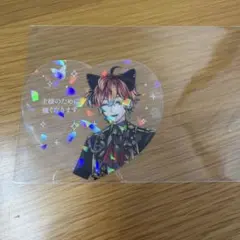 悪魔執事と黒い猫 きらきらクリアカード テディ 等身