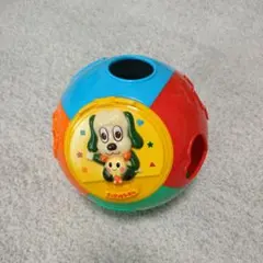 ジョイパレット いないいないばあっ!ワンワンとうーたん まるまるパズルのサムネイル