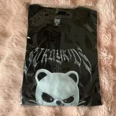 Leebit EVIL SKZOO T-SHIRT leeknow リノ 闇T - メルカリ