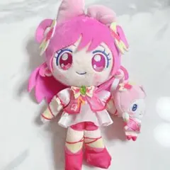 プリキュア5 サンリオコラボ キュアドリーム ぬいぐるみ