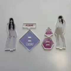 ME:I 高見文寧 アクスタ - メルカリ