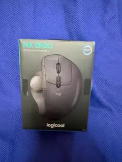 logicool MX ERGO トラックボール