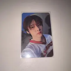 straykids スキズ リノ トレカ KARMA 両面トレカ 封入