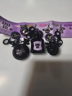 ANNA SUI カプセルトイガチャガチャセット