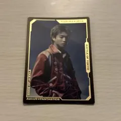 瀬口黎弥 FANTASTICS トレカ フォトカ