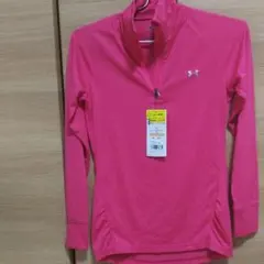 アンダーアーマーheatgear   長袖シャツ