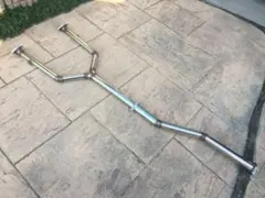 2025年最新】マークx マフラー 中間の人気アイテム - メルカリ