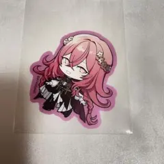 OVER REQUIEMZ ドロシー ステッカー ③ AGF オバレク