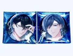 スタマイ 都築誠 都築京介 Abiding Allure 缶バッジ AGF