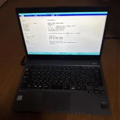 訳ありDELLノートPC Win11pro - メルカリ