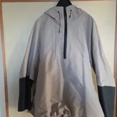 ニット ブルゾン