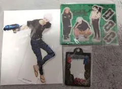 呪術廻戦　アクリルスタンドセット