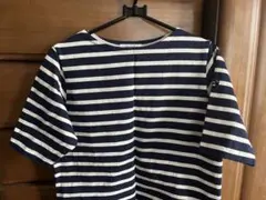 CHILD WOMAN ボーダー 半袖カットソーのサムネイル
