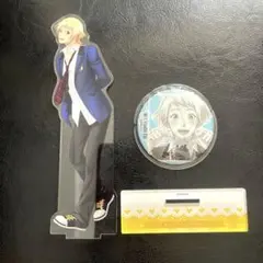 2026年最新】本多行 アクスタの人気アイテム - メルカリ ときメモGS4 デカアクリルスタンドセット