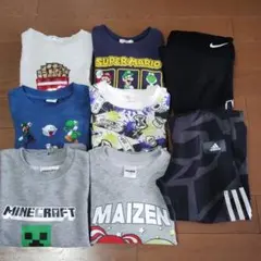 トレーナー セット 120