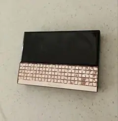 資生堂マキアージュ コンパクトケース