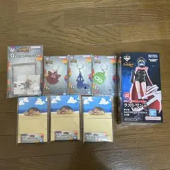 【新品未開封】ラストワン 軍子宮＆チョッパー 豪華7点セット 新品未開封】ラストワン 軍子宮＆チョッパー 豪華7点セット - メルカリ
