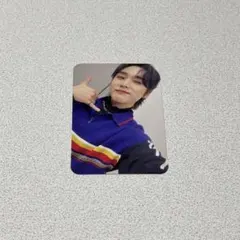 THE BOYZ SHE'S THE BOSS ジェイコブ トレカ