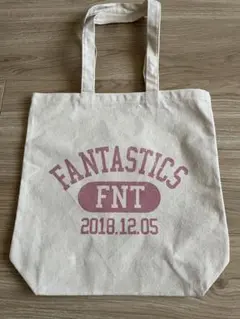 FANTASTICS ファンタ 居酒屋えぐざいる トートバッグ