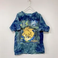 デジモン Tシャツ DIGIMON ADVENTURE MATT 1999年