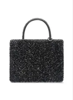 ✨極美品✨ANTEPRIMA アンテプリマ ワイヤーバッグ ブラック - メルカリ