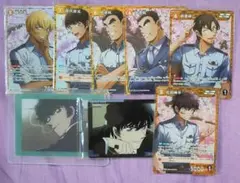 名探偵コナンカードゲーム 警察学校組 まとめ売り