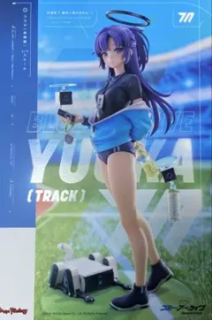 【開封済】ブルーアーカイブ　体操服ユウカ　フィギュア　マックスファクトリー