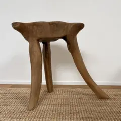 あじさん専用スツール A ハンドクラフト インテリア あじさん専用スツール A ハンドクラフト インテリア - メルカリ