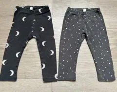 オーガニックズー パンツ