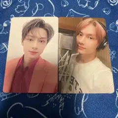 SEVENTEEN トレカ ジュン