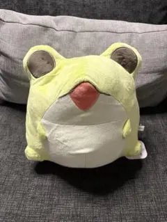専用です！ ただのかえるたち BIGぬいぐるみ ぽこ - メルカリ