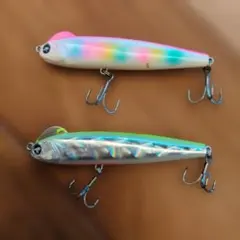 2025年最新】blueblue ルアーの人気アイテム - メルカリ