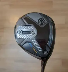 TaylorMade Qi10 TOUR FW 5番　HCパーリーゲイツのサムネイル