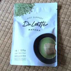 Dr.Latte Matya ドクターラテ抹茶　ダイエットフード　定価9374円のサムネイル