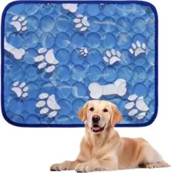 犬猫 クールマット ひんやりマット Lサイズ 70*100cmのサムネイル