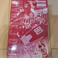 MG 1/100 F80 ガンレイド プレミアムバンダイ限定 [5068608] - メルカリ