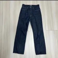 AURALEE HARD TWIST DENIM 30inch
