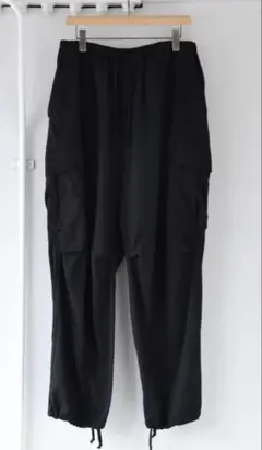 COMOLI OXFORD CONVERTIBLE PANTS - メルカリ