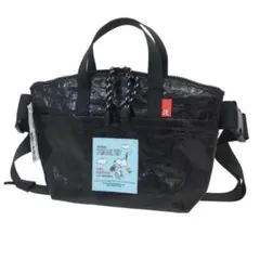ROOTOTE PEANUTS ショルダーバッグ スヌーピー 黒のサムネイル