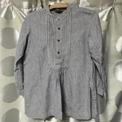 ジャーナルスタンダード　ストライプシャツ