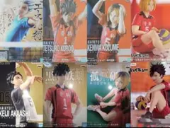 ハイキュー　フィギュア