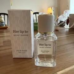 Her lip to Cherry Dress 30ml - メルカリ