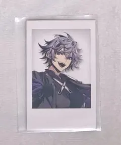 不破湊 チェキ風