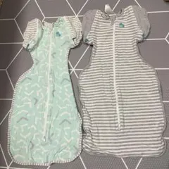 スワドルアップ　Mサイズ　2種