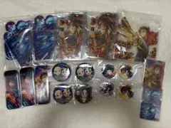 鬼滅の刃　webshopくじやダイニングお楽しみくじのグッズ詰め合わせセット