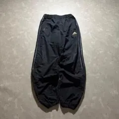 00s adidas archive truck pants ナイロン y2k