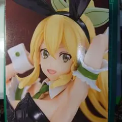 リーファ バニー フィギュア