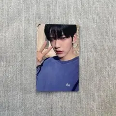 TXT love language line music トレカ スビン