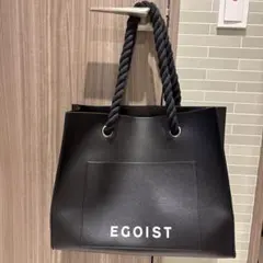 EGOISTコラボトートバッグのサムネイル