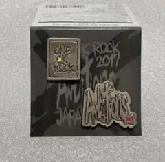 2026年最新】ワンオクピンズバッチの人気アイテム - メルカリ